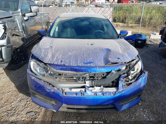 Honda Civic Lx 2016 19XFC2F58GE066457 Image 12