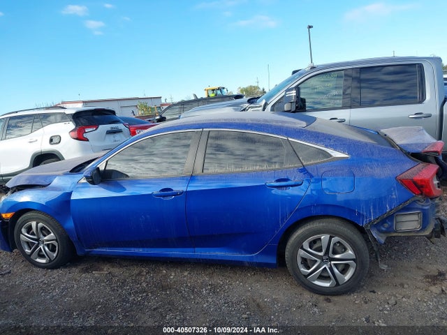 Honda Civic Lx 2016 19XFC2F58GE066457 Image 14
