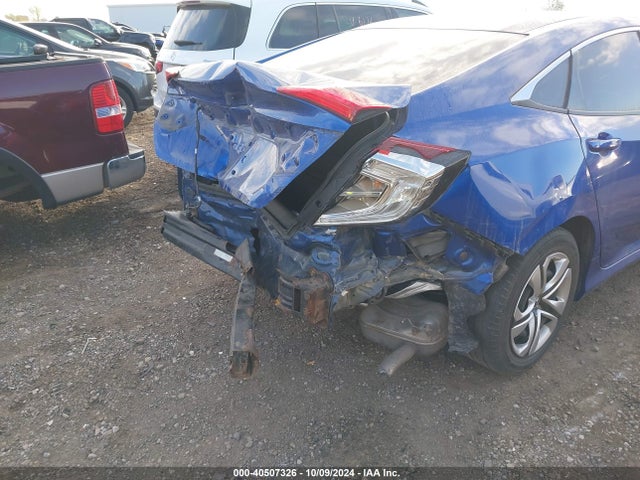 Honda Civic Lx 2016 19XFC2F58GE066457 Image 17