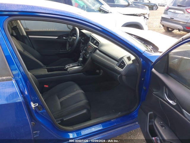 Honda Civic Lx 2016 19XFC2F58GE066457 Image 5
