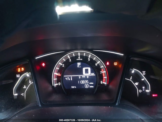 Honda Civic Lx 2016 19XFC2F58GE066457 Image 7