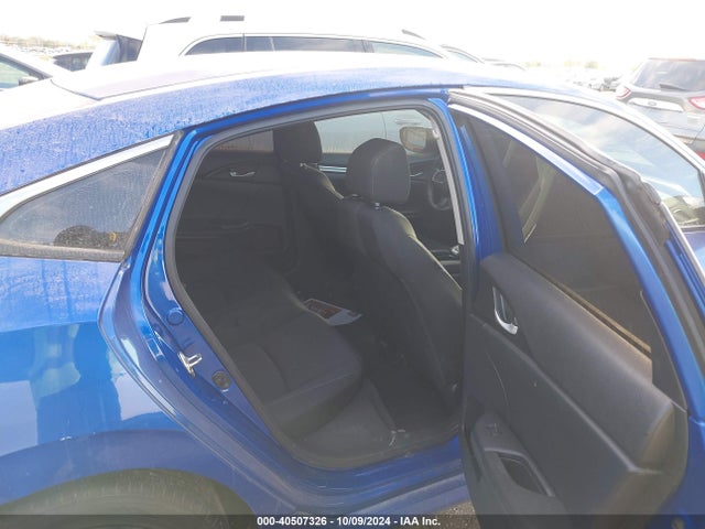 Honda Civic Lx 2016 19XFC2F58GE066457 Image 8
