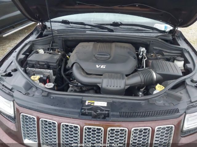 1C4RJFJG7EC554743 Jeep Grand Cherokee Summit