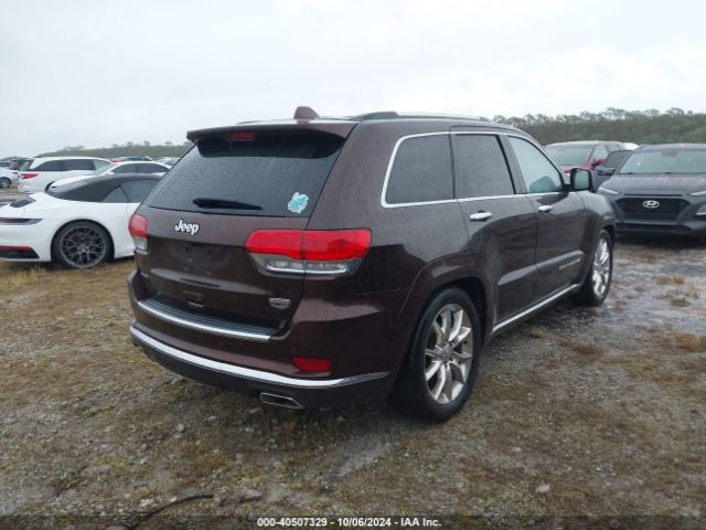 1C4RJFJG7EC554743 Jeep Grand Cherokee Summit