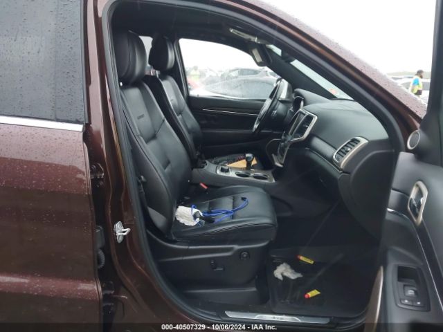 1C4RJFJG7EC554743 Jeep Grand Cherokee Summit