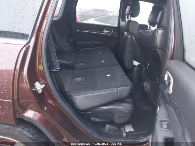 1C4RJFJG7EC554743 Jeep Grand Cherokee Summit
