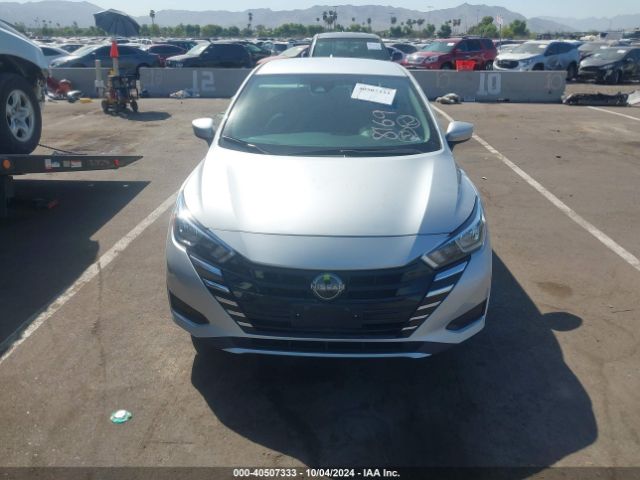 3N1CN8EV4PL840185 Nissan Versa 1.6 Sv Xtronic Cvt