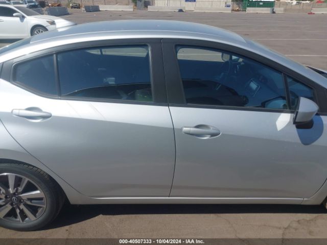 3N1CN8EV4PL840185 Nissan Versa 1.6 Sv Xtronic Cvt