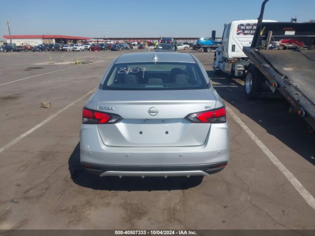 3N1CN8EV4PL840185 Nissan Versa 1.6 Sv Xtronic Cvt