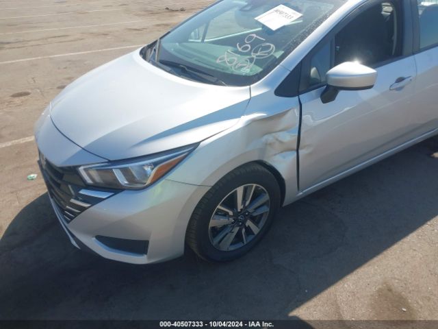 3N1CN8EV4PL840185 Nissan Versa 1.6 Sv Xtronic Cvt