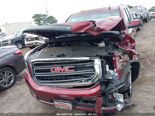 1GKS2GKC4HR181425 GMC Yukon Xl Slt