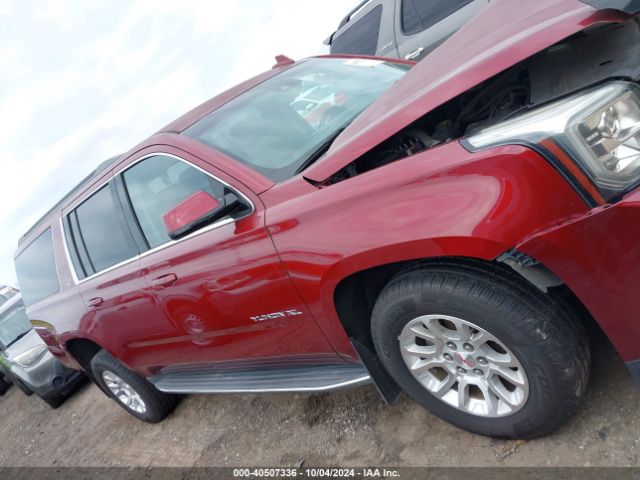 1GKS2GKC4HR181425 GMC Yukon Xl Slt