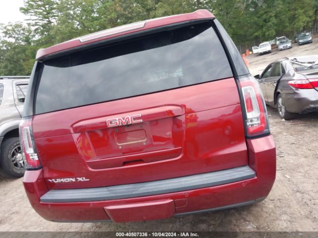 1GKS2GKC4HR181425 GMC Yukon Xl Slt