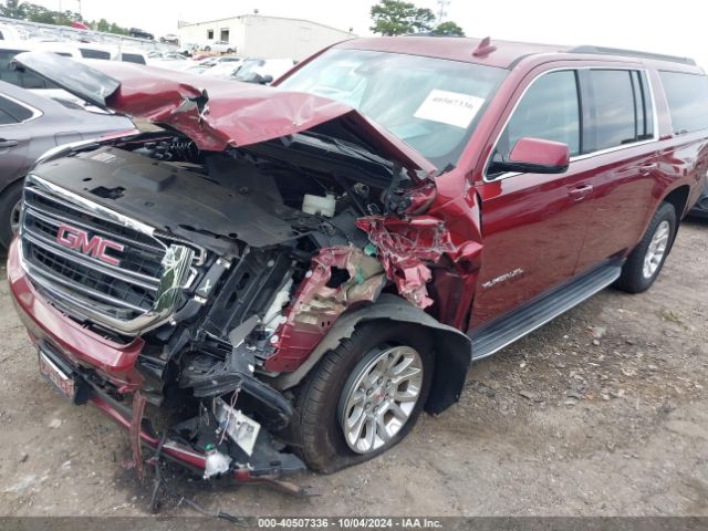 1GKS2GKC4HR181425 GMC Yukon Xl Slt