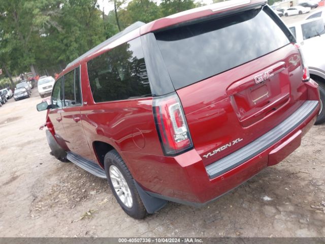 1GKS2GKC4HR181425 GMC Yukon Xl Slt