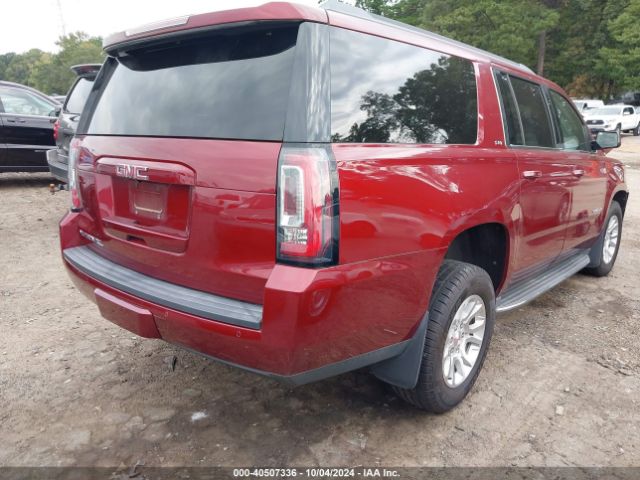 1GKS2GKC4HR181425 GMC Yukon Xl Slt