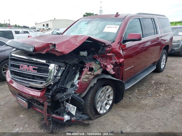 1GKS2GKC4HR181425 GMC Yukon Xl Slt