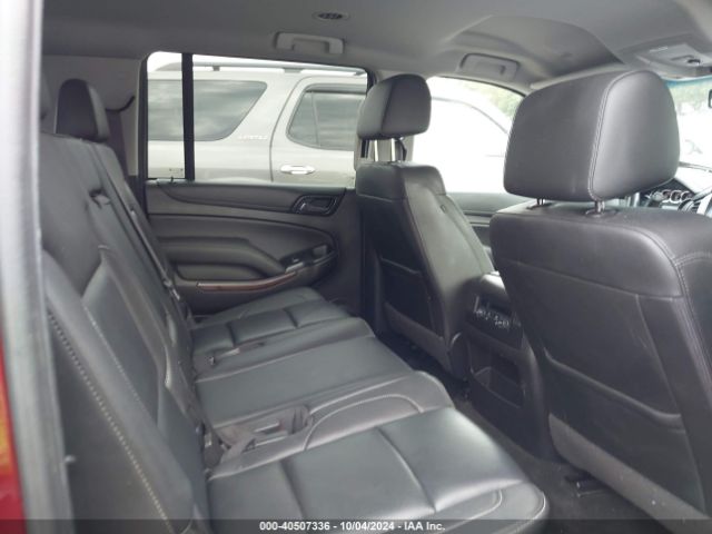 1GKS2GKC4HR181425 GMC Yukon Xl Slt