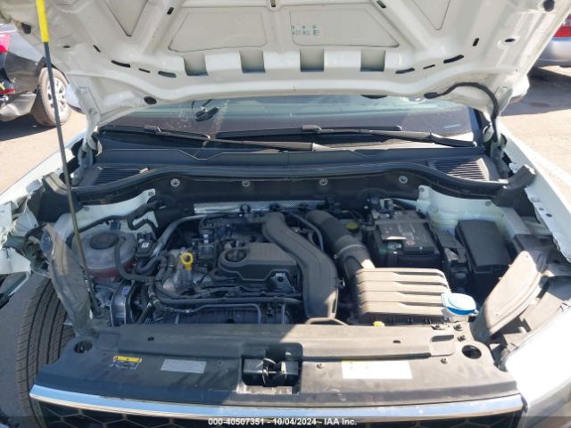3VVSX7B23NM097535 Volkswagen Taos 1.5t Se