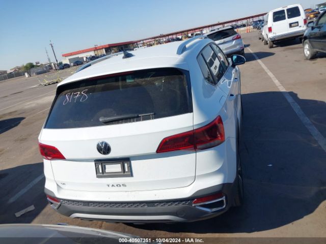 3VVSX7B23NM097535 Volkswagen Taos 1.5t Se