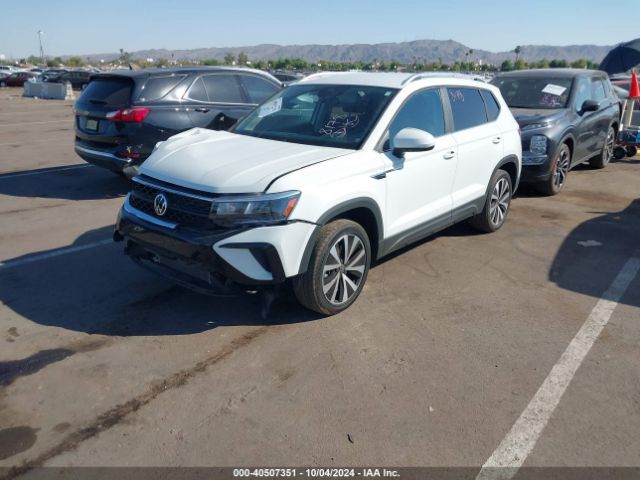 3VVSX7B23NM097535 Volkswagen Taos 1.5t Se
