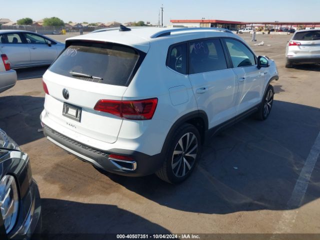 3VVSX7B23NM097535 Volkswagen Taos 1.5t Se