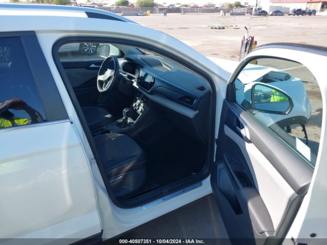 3VVSX7B23NM097535 Volkswagen Taos 1.5t Se
