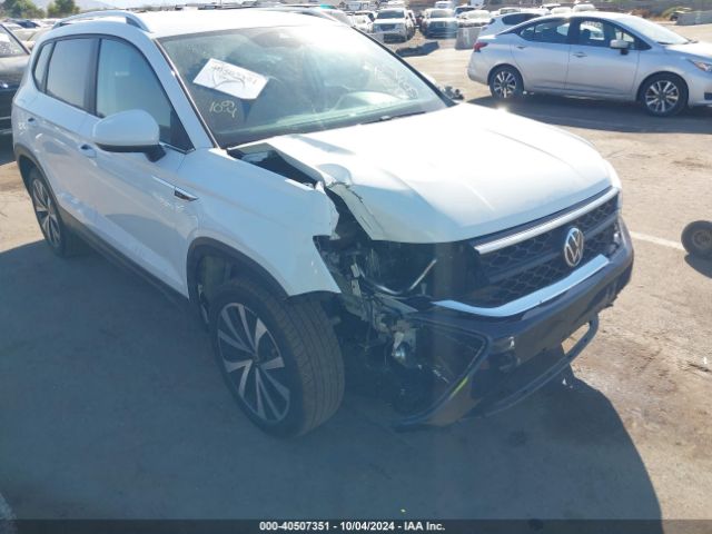 3VVSX7B23NM097535 Volkswagen Taos 1.5t Se