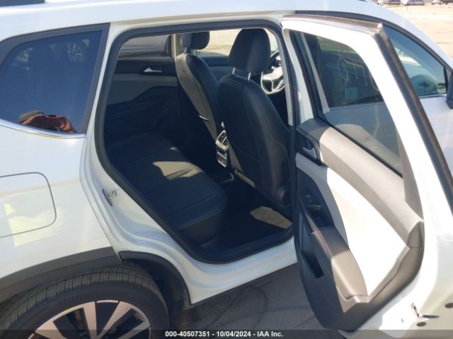 3VVSX7B23NM097535 Volkswagen Taos 1.5t Se