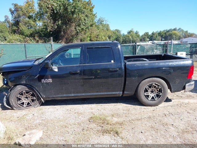 1C6RR6LT6ES310758 RAM 1500 Lone Star