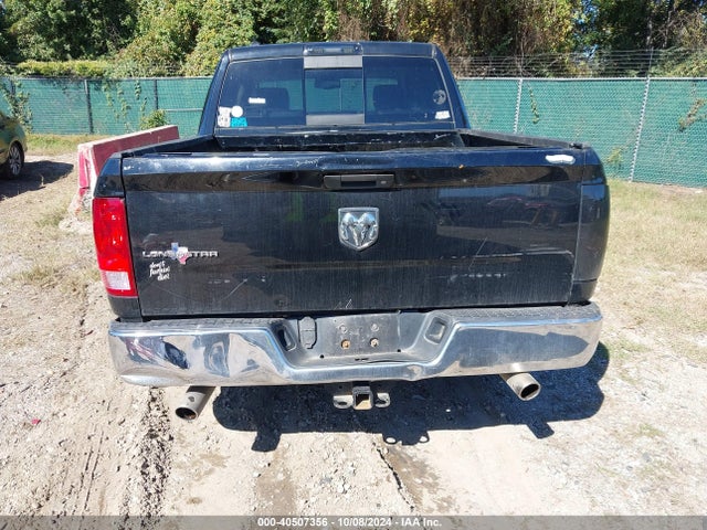1C6RR6LT6ES310758 RAM 1500 Lone Star
