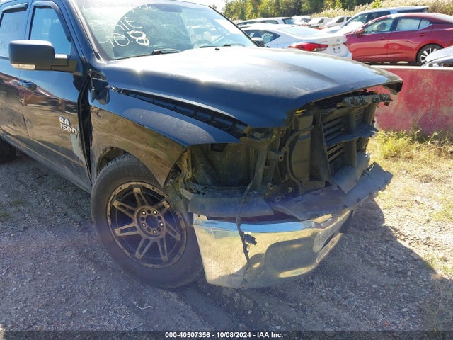 1C6RR6LT6ES310758 RAM 1500 Lone Star