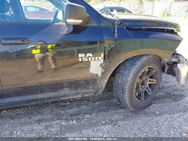 1C6RR6LT6ES310758 RAM 1500 Lone Star