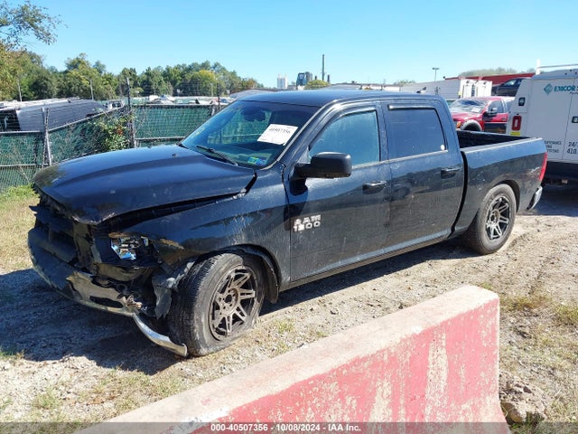 1C6RR6LT6ES310758 RAM 1500 Lone Star