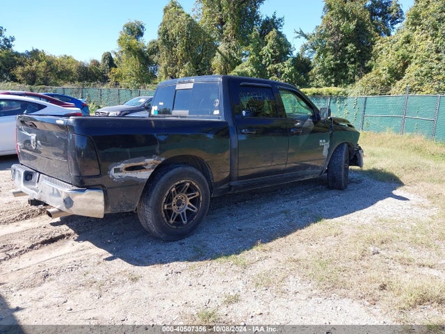 1C6RR6LT6ES310758 RAM 1500 Lone Star
