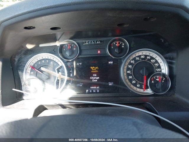 1C6RR6LT6ES310758 RAM 1500 Lone Star
