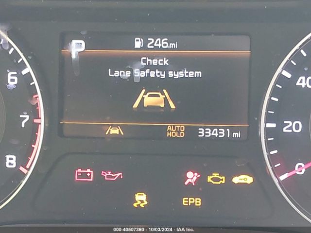 3KPF54AD9PE597364 KIA Forte Gt-line