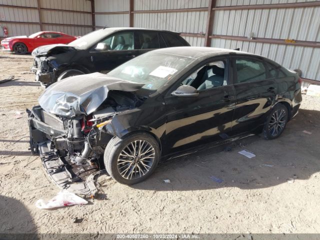 3KPF54AD9PE597364 KIA Forte Gt-line
