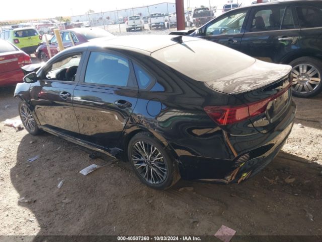 3KPF54AD9PE597364 KIA Forte Gt-line