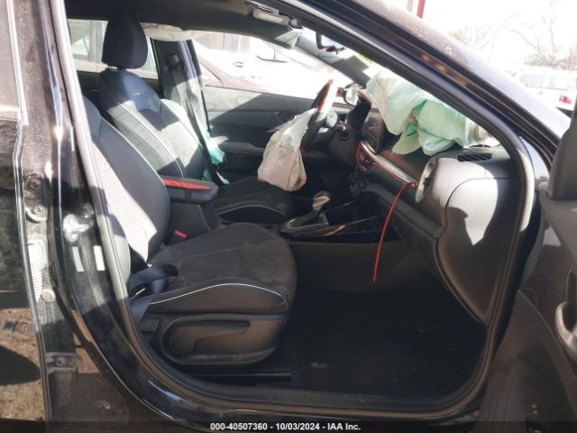 3KPF54AD9PE597364 KIA Forte Gt-line