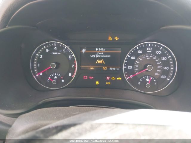 3KPF54AD9PE597364 KIA Forte Gt-line