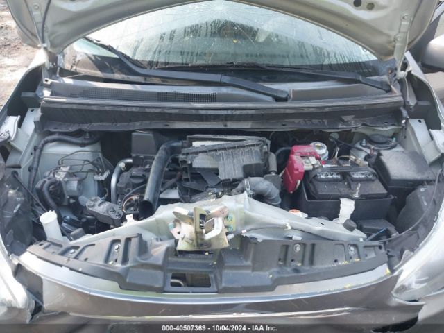 ML32A3HJ6LH004325 Mitsubishi Mirage Es/se