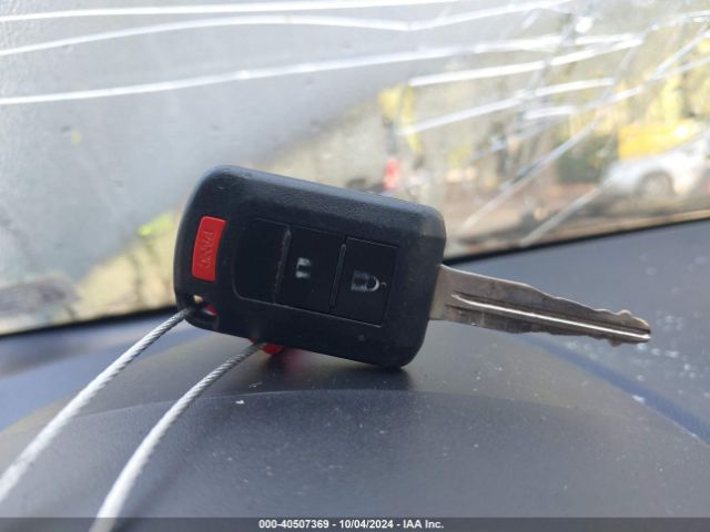 ML32A3HJ6LH004325 Mitsubishi Mirage Es/se