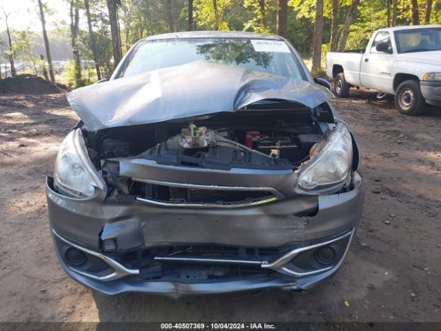 ML32A3HJ6LH004325 Mitsubishi Mirage Es/se