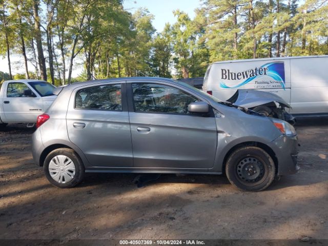 ML32A3HJ6LH004325 Mitsubishi Mirage Es/se