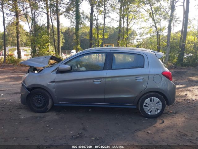 ML32A3HJ6LH004325 Mitsubishi Mirage Es/se