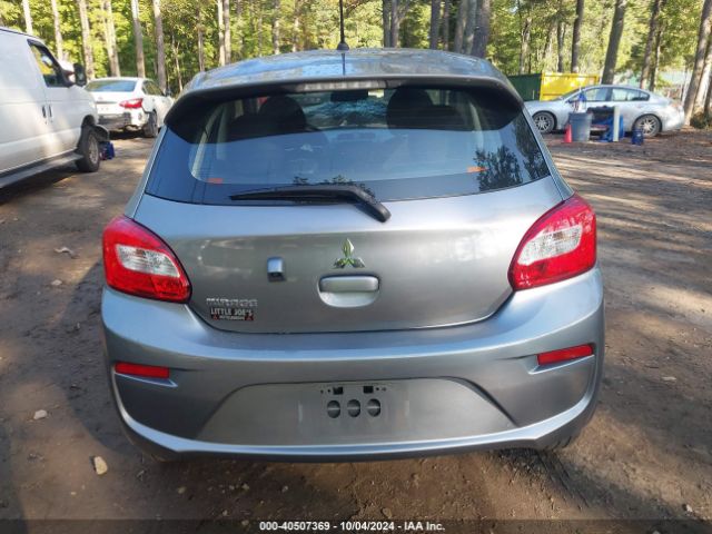 ML32A3HJ6LH004325 Mitsubishi Mirage Es/se