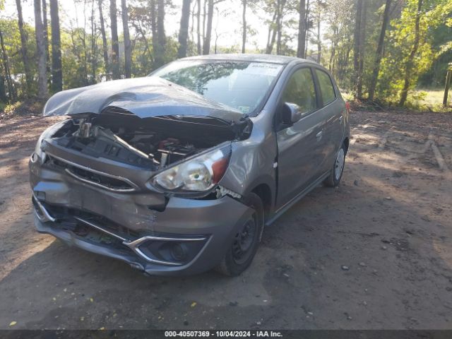 ML32A3HJ6LH004325 Mitsubishi Mirage Es/se