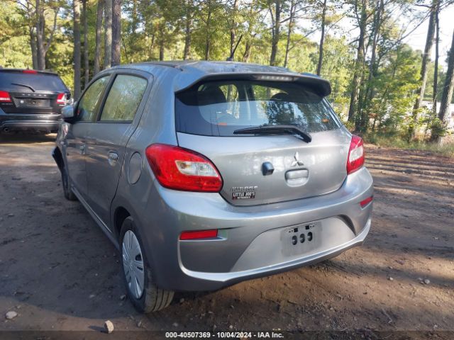 ML32A3HJ6LH004325 Mitsubishi Mirage Es/se