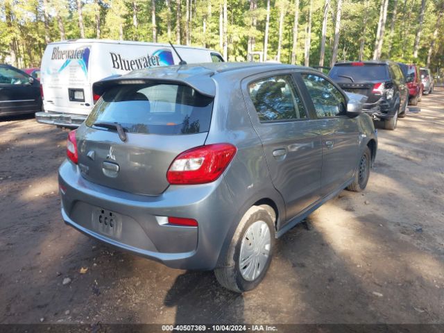 ML32A3HJ6LH004325 Mitsubishi Mirage Es/se